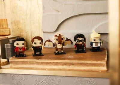 The Goblet of Fire Figures -