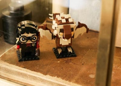 The Goblet of Fire Figures -