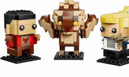 The Goblet of Fire Figures Revealed