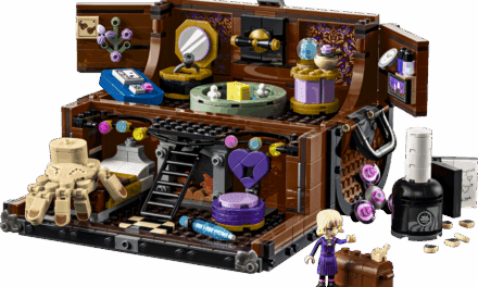 Thing’s Apartment Revealed