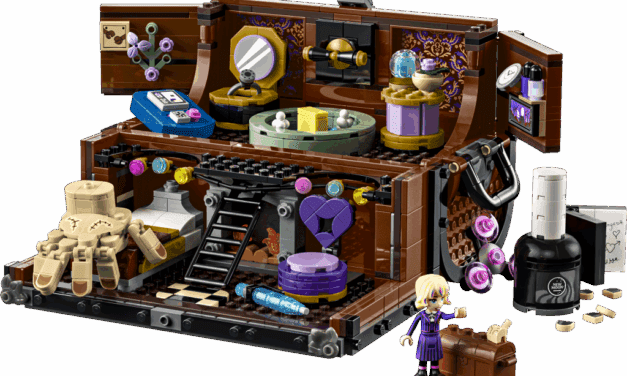 Thing’s Apartment Revealed