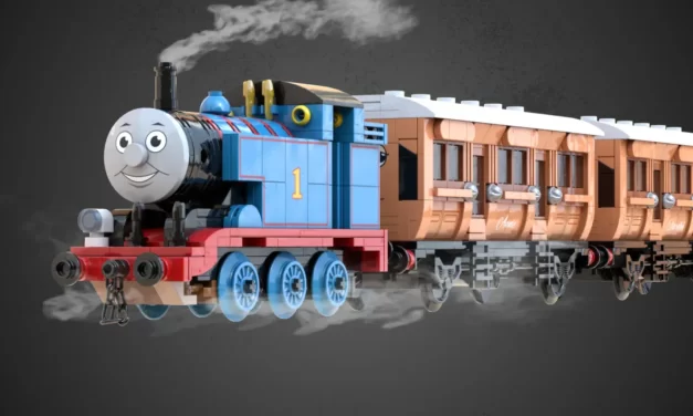 Thomas the Tank Engine – Ideas Spotlight