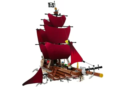 Treasure Planet: Captain Flintirate Spaceship -