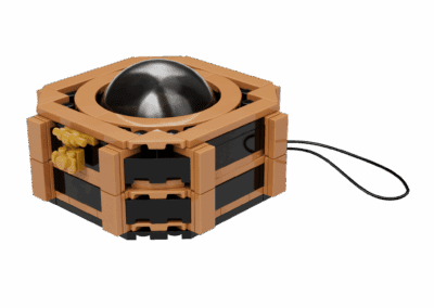 Captain Jack Sparrow’s Compass -