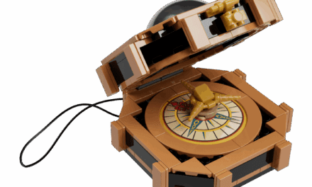 Captain Jack Sparrow’s Compass Revealed