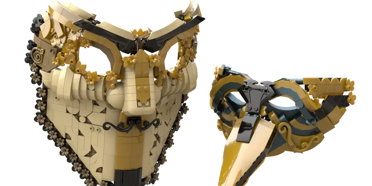 Carnival Mask – Ideas Spotlight