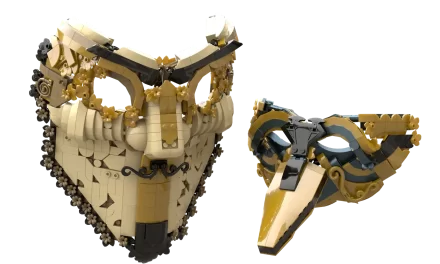 Carnival Mask – Ideas Spotlight