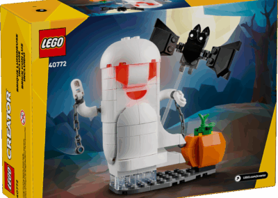 Celebration Series: Luminous Ghost -