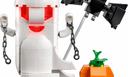 Celebration Series: Luminous Ghost Revealed