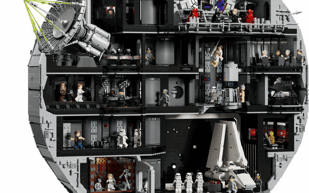 Death Star Revealed
