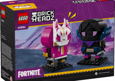 Drift & Raven Figures -