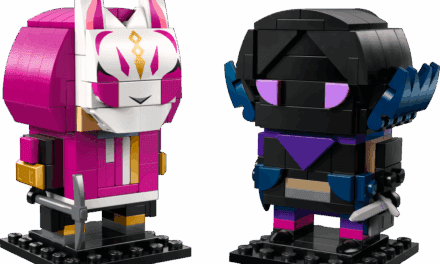 Drift & Raven Figures Revealed