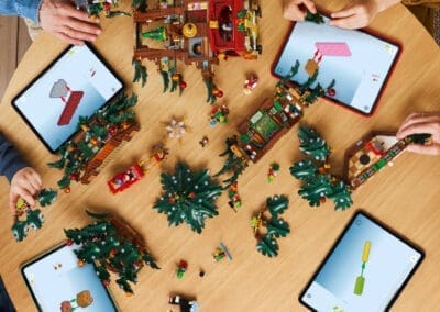 Family Christmas Tree Decoration -