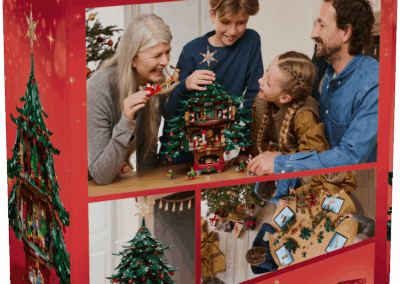 Family Christmas Tree Decoration -