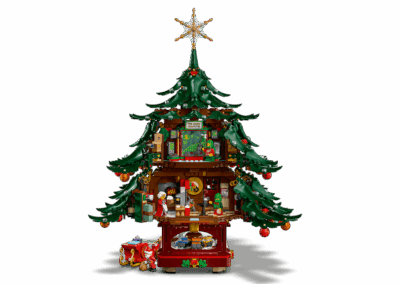 Family Christmas Tree Decoration -