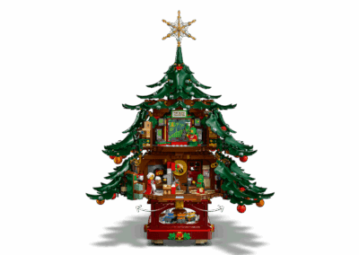 Family Christmas Tree Decoration -