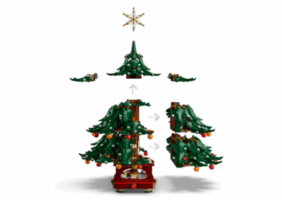 Family Christmas Tree Decoration -