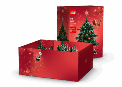 Family Christmas Tree Decoration -