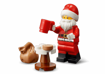 Festive Gingerbread House -