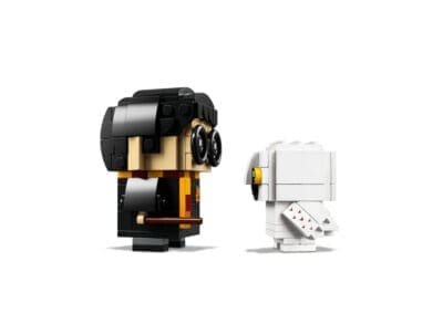 Harry Potter & Hedwig -