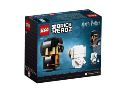 Harry Potter & Hedwig -