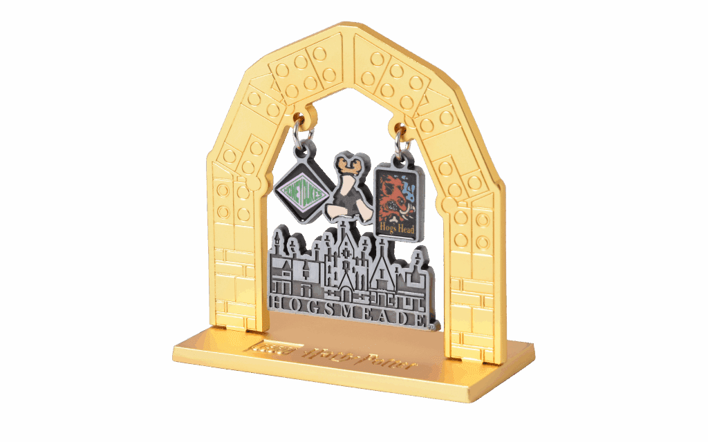 Hogsmeade Sign Revealed