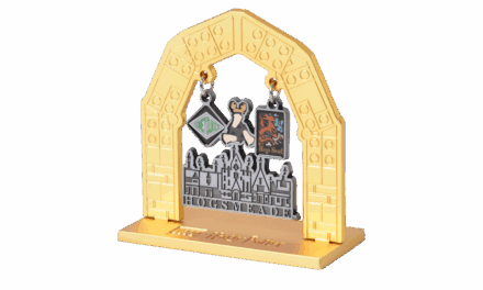 Hogsmeade Sign Revealed