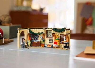 Hogwarts Castle: Room of Requirement -