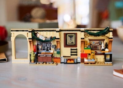 Hogwarts Castle: Room of Requirement -