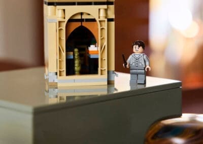 Hogwarts Castle: Room of Requirement -