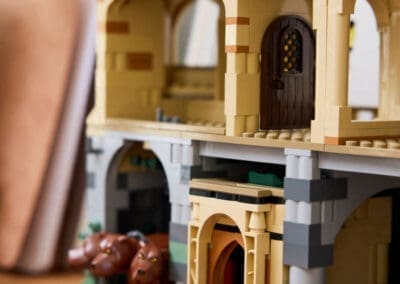 Hogwarts Castle: Room of Requirement -