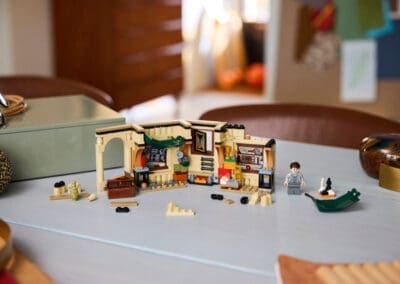 Hogwarts Castle: Room of Requirement -