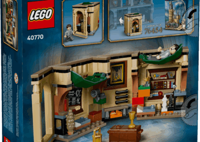 Hogwarts Castle: Room of Requirement -