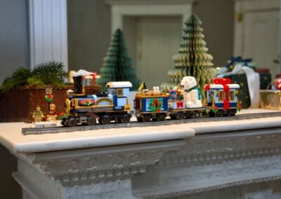 Holiday Express Train -