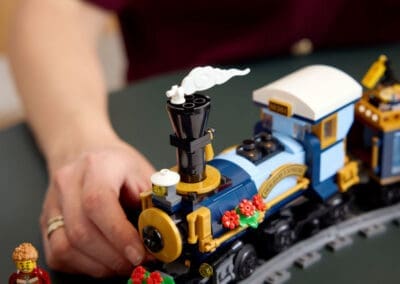 Holiday Express Train -