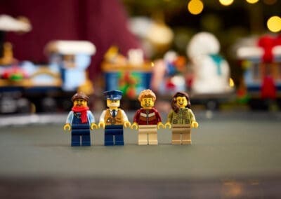 Holiday Express Train -