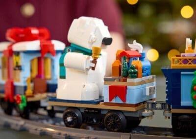 Holiday Express Train -