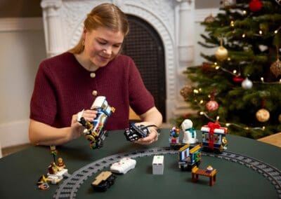 Holiday Express Train -