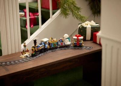 Holiday Express Train -