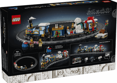 Holiday Express Train -