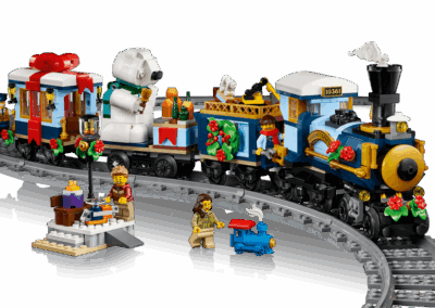 Holiday Express Train -