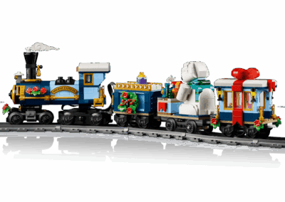 Holiday Express Train -