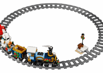 Holiday Express Train -