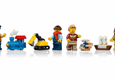 Holiday Express Train -