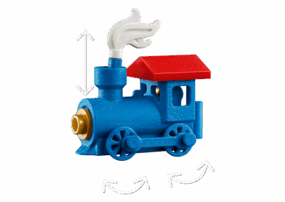 Holiday Express Train -