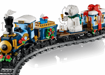 Holiday Express Train -