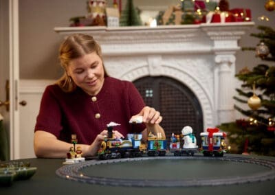 Holiday Express Train -