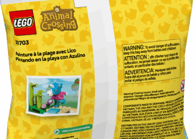 Julian's Beach Painting -