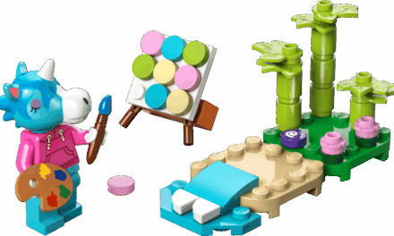 Julian’s Beach Painting Revealed