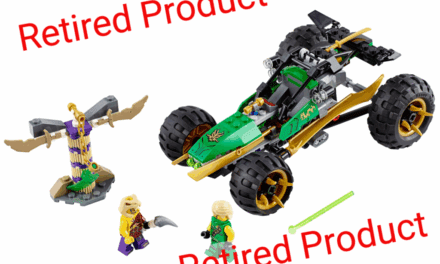 Jungle Raider  – Retired Spotlight